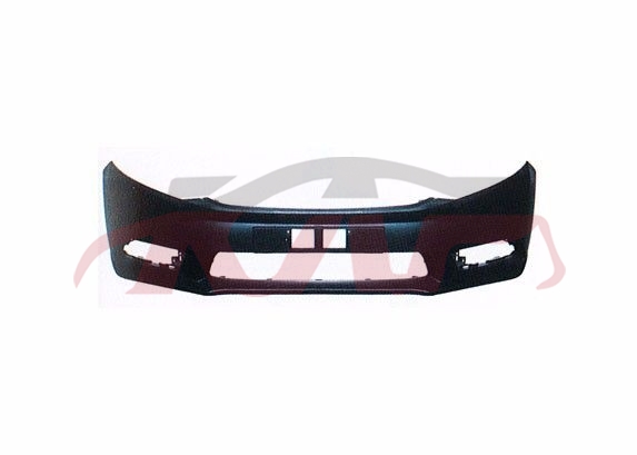 For Honda 3222012 Civic Fb2/3&nbsp;front Bumper&nbsp;71101-tro-h00, Civic Car Parts, Honda  Auto Parts-71101-TRO-H00