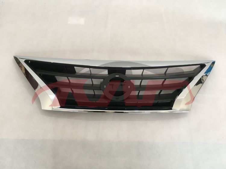 For Nissan 2082214 Sunny/versa grille Black/gray 62310-3aw6h-a091  62310-6w80a   62310-9km0a, Nissan  Car Parts, Sunny  Auto Part62310-3AW6H-A091  62310-6W80A   62310-9KM0A