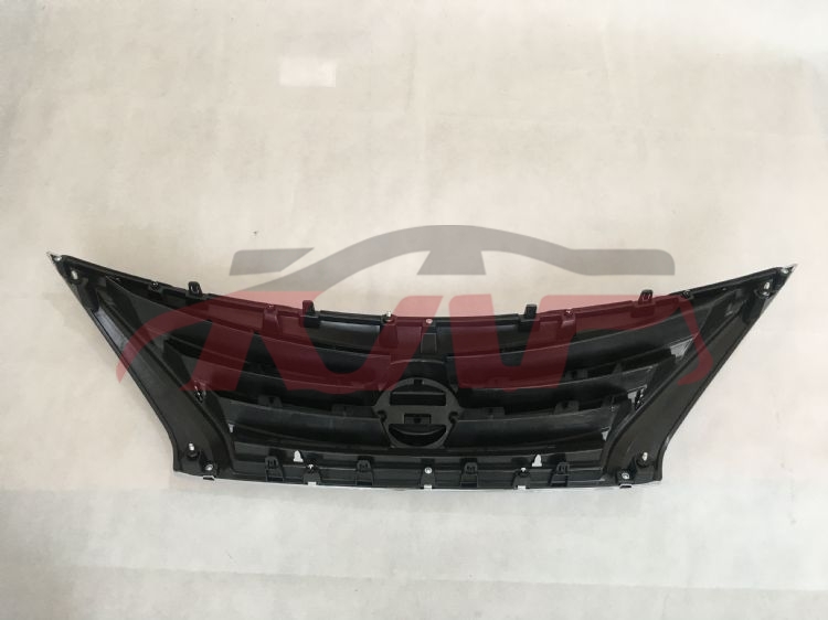 For Nissan 8222014-2015 Sunny/versa&nbsp;grille Chrome &black&nbsp;62310-6w80a 62310-9km0a, Nissan  Car Parts, Sunny  Auto Part-62310-6W80A 62310-9KM0A