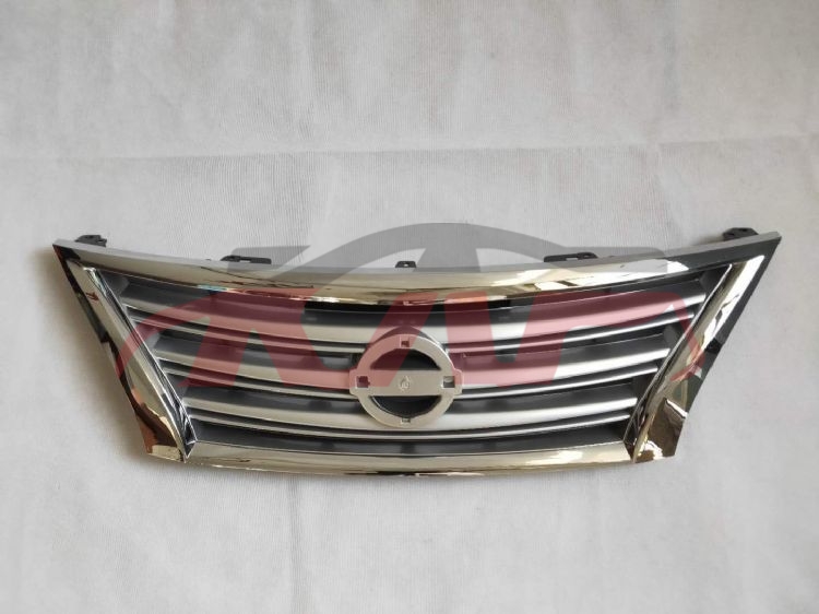 For Nissan 24652012 Sentra&nbsp;grille&nbsp;62310-3ra0a 62312-3sb0a  62310-3sn0a, Nissan   Automotive Accessories, Sentra Parts For Cars-62310-3RA0A 62312-3SB0A  62310-3SN0A