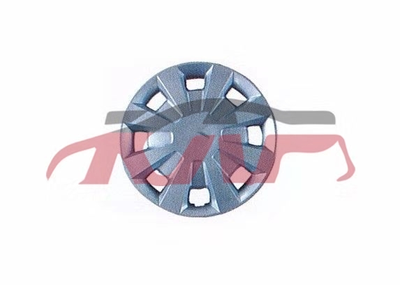 For Nissan 3082005 Tiida&nbsp;hubcap&nbsp;16528-e600, Nissan  Auto Lamp, Tiida Accessories-16528-E600