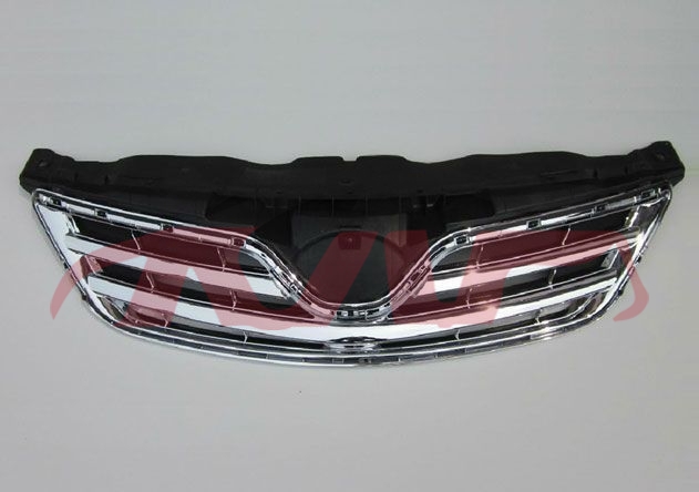 For Toyota 2042010 Corolla&nbsp;grille,china&nbsp;53100-02390 53114-02190, Corolla Car Accessories Catalog, Toyota  Car Grills-53100-02390 53114-02190
