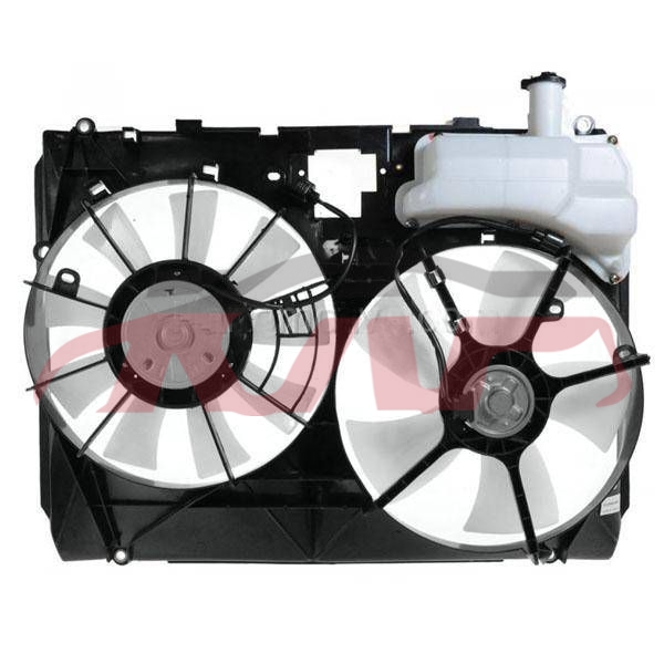 For Toyota 4202004-2005 Sienna&nbsp;electronic Fan Assemby 04-05 W/o Towing Pkg&nbsp;16361-0a150 16711-20161 16711-0a210, Toyota  Car Lamps, Sienna Auto Parts-16361-0A150 16711-20161 16711-0A210