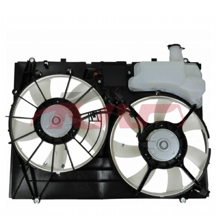For Toyota 4192006-2010 Sienna&nbsp;electronic Fan Assemby&nbsp;16361-0p120 16361-0p100  16363-0p110, Toyota  Auto Lamp, Sienna Car Accessorie-16361-0P120 16361-0P100  16363-0P110