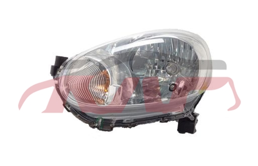 For Nissan 363march 2009 head Lamp 26010/26060-1hm0a-b201, Nissan   Automotive Parts, March  Accessories26010/26060-1HM0A-B201