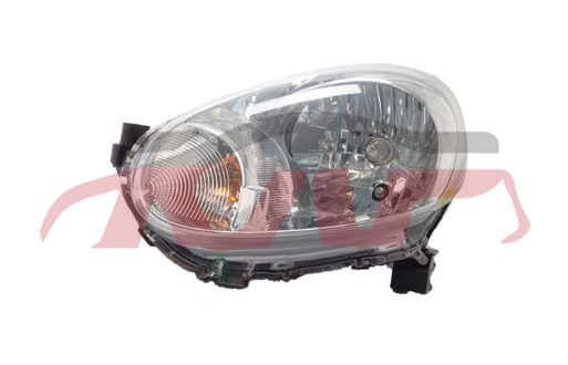 For Nissan 3632009 March&nbsp;head Lamp&nbsp;26010/26060-1hm0a-b201, Nissan   Automotive Parts, March  Accessories-26010/26060-1HM0A-B201