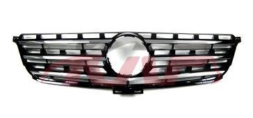 For Benz 490w166 13 New&nbsp;grille&nbsp;1668800985, Benz  Grille Guard, Ml Basic Car Parts-1668800985