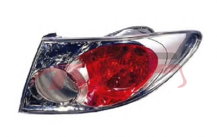 For Mazda 6782005-2007 Mazda 6&nbsp;tail Lamp, Outer&nbsp;gria-51180     Gria-51170, Mazda 6 Auto Parts Catalog, Mazda  Car Parts-GRIA-51180     GRIA-51170