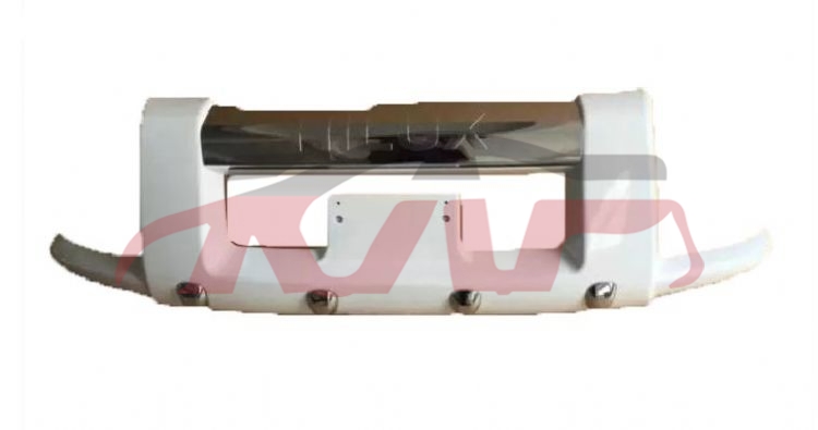 For Toyota 2332008 Hilux/vigo&nbsp;bumper Guard Assy,write&nbsp;, Toyota  Auto Bumper Guard, Hilux Car Parts鈥?price-