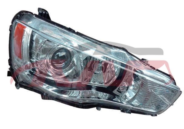 For Mitsubishi 5552010 Outlander&nbsp;head Lamp With Xenon Hole White&nbsp;r8301a706 L8301a705, Mitsubishi   Automotive Accessories, Outlander Auto Body Parts Price-R8301A706 L8301A705