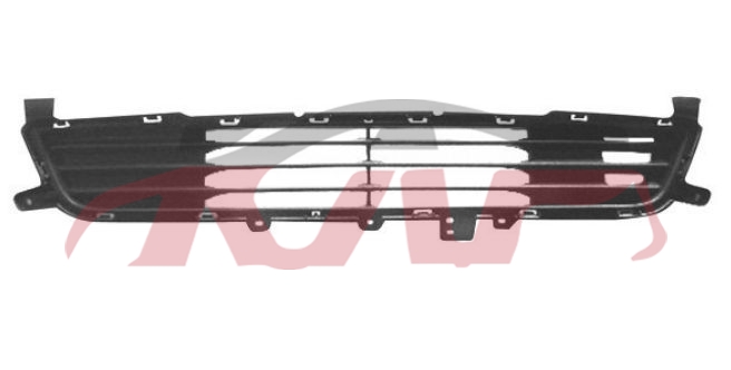 For Mitsubishi 6682013 Outlander&nbsp;front Bumper Of Up&nbsp;6402a233, Mitsubishi  Auto Lamps, Outlander Car Pardiscountce-6402A233