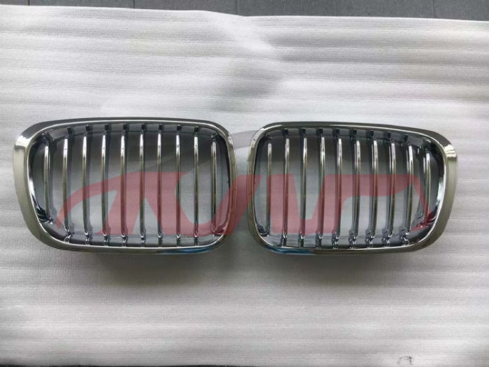For Bmw 496e46 1998-2005&nbsp;grille&nbsp;51137030545   51137030546, Bmw  Auto Grille, 3  Accessories Price-51137030545   51137030546
