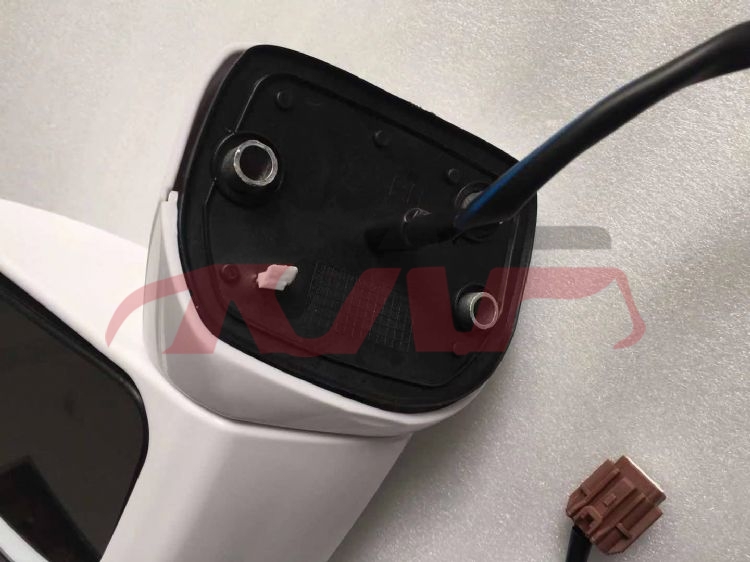 For Nissan 3082005 Tiida&nbsp;door Mirror Ele White 3wire&nbsp;l:k6302-ed50a R:k6301-ed50a, Tiida Auto Parts Shop, Nissan  Car Lamps-L:K6302-ED50A R:K6301-ED50A