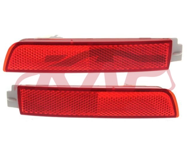 For Nissan 24652012 Sentra&nbsp;rear Bumper Reflector W/o Hole&nbsp;l:26560-5c000r:26565-5c000, Nissan  Car Rear Guard, Sentra Automotive Parts-L:26560-5C000R:26565-5C000