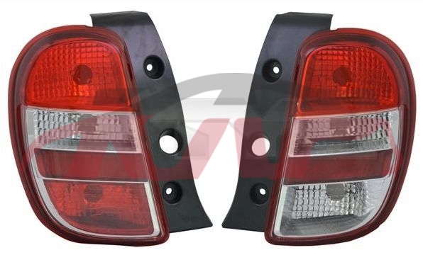 For Nissan 3632009 March&nbsp;rear Lamp&nbsp;215-19l6 26550-1hm1b-b201/26555-1hm1b-b201, March  Car Parts Catalog, Nissan  Car Lamps-215-19L6 26550-1HM1B-B201/26555-1HM1B-B201