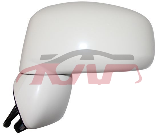 For Nissan 3082005 Tiida&nbsp;door Mirror Ele White 3wire&nbsp;l:k6302-ed50a R:k6301-ed50a, Tiida Auto Parts Shop, Nissan  Car Lamps-L:K6302-ED50A R:K6301-ED50A