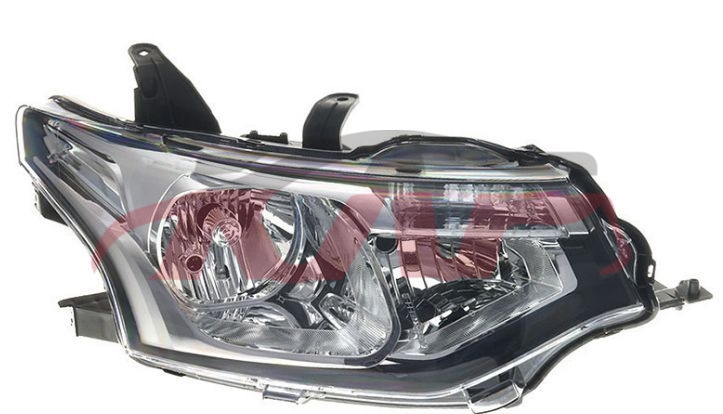 For Mitsubishi 6682013 Outlander&nbsp;head Lamp W/o Xenon&nbsp;l8301c197 R8301c198, Outlander Automotive Parts, Mitsubishi   Automotive Parts-L8301C197 R8301C198