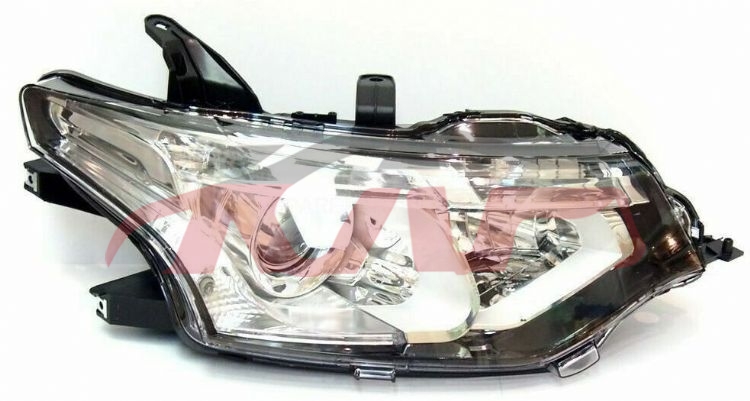 For Mitsubishi 6682013 Outlander&nbsp;head Lamp W/xenon&nbsp;l8301c197 R8301c198, Mitsubishi   Automotive Parts, Outlander Auto Part-L8301C197 R8301C198