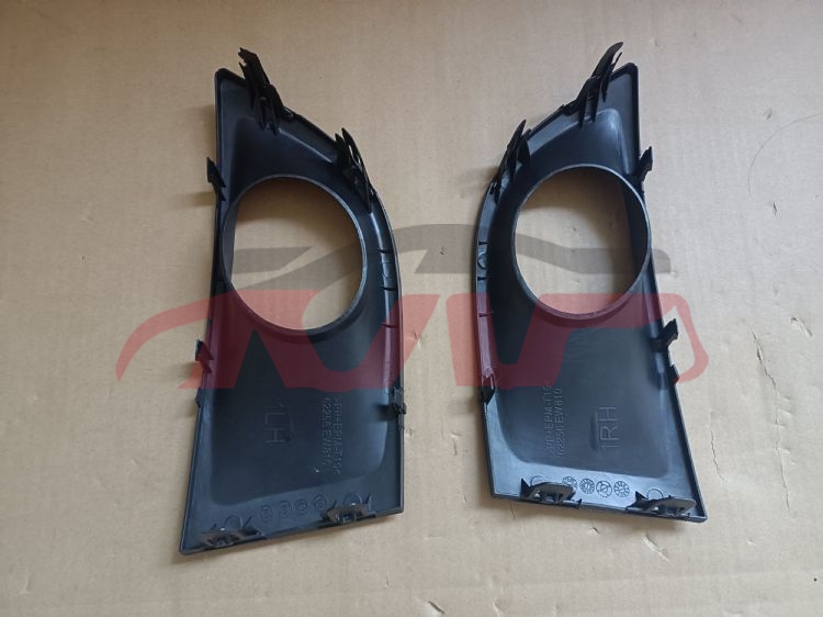 For Nissan 9222006 Sylphy&nbsp;fog Lamp Cover W/hole&nbsp;62256-ew810  62257-ew810, Nissan  Auto Lamps, Sentra Car Accessorie Catalog-62256-EW810  62257-EW810