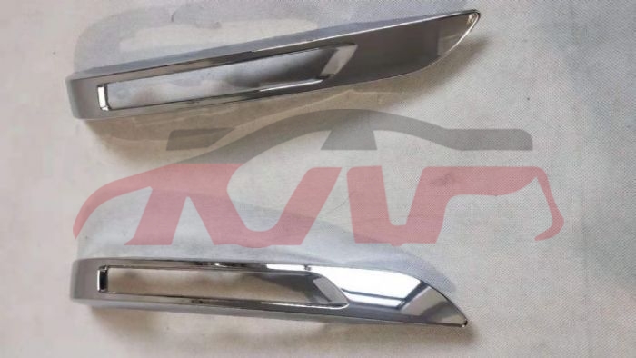 For Benz 483x204&nbsp;fog Lamp Cover,electroplate&nbsp;2048853374   2048853474, Benz  Fog Light Cover Assembled Without Holes, Glk Automobile Parts-2048853374   2048853474