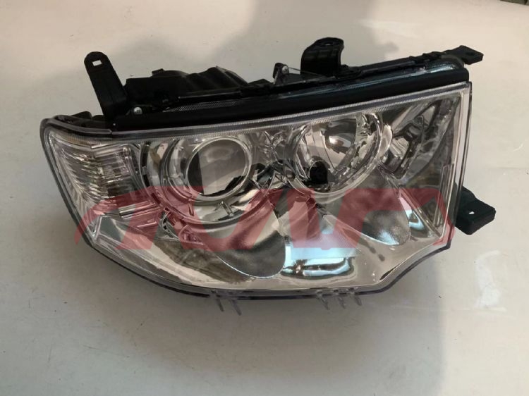 For Mitsubishi 8272011 Pajero Sport&nbsp;head Lamp, Xenon&nbsp;r8301b356 L8301b355, Pajero Car Pardiscountce, Mitsubishi  Car Lamps-R8301B356 L8301B355