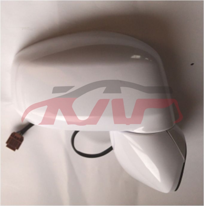 For Nissan 3082005 Tiida&nbsp;door Mirror Ele White 3wire&nbsp;l:k6302-ed50a R:k6301-ed50a, Tiida Auto Parts Shop, Nissan  Car Lamps-L:K6302-ED50A R:K6301-ED50A