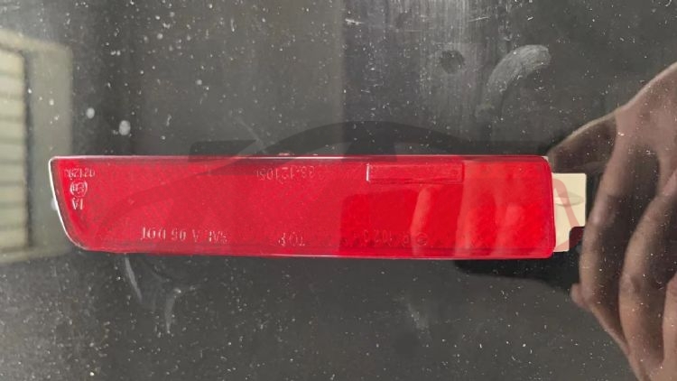 For Nissan 24652012 Sentra&nbsp;rear Bumper Reflector W/o Hole&nbsp;l:26560-5c000r:26565-5c000, Nissan  Car Rear Guard, Sentra Automotive Parts-L:26560-5C000R:26565-5C000