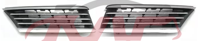 For Nissan 3082005 Tiida&nbsp;radiator Grille  4d&nbsp;62320/62330-ed900-a109, Tiida List Of Car Parts, Nissan   Automotive Parts-62320/62330-ED900-A109