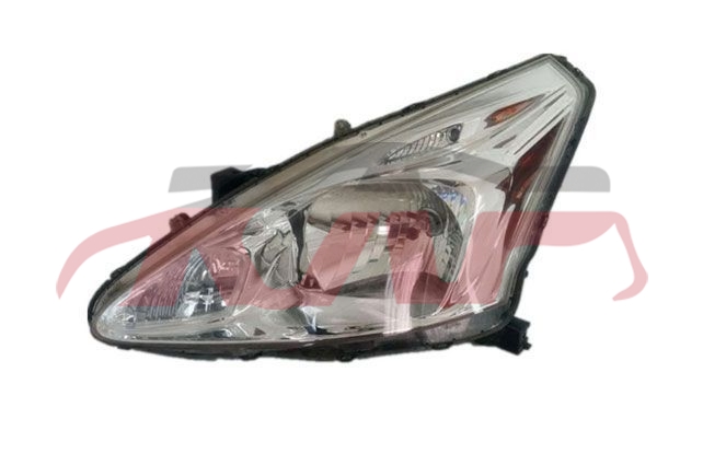 For Nissan 2852011 Tiida&nbsp;head Lamp&nbsp;26025/26075-3dn0a-a124, Tiida Auto Part, Nissan  Auto Part-26025/26075-3DN0A-A124