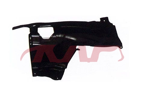 For Honda 3302009-2011 City Gm2/3&nbsp;engine Side Guard Plate&nbsp;74115/74165-tm4-h000, City  Auto Accessorie, Honda  Auto Lamps-74115/74165-TM4-H000