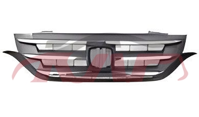 For Honda 3322012 Crv Rm1/2/4&nbsp;grille Upper&nbsp;71121 - Tot- H01, Honda   Car Body Parts, Crv  Car Parts-71121 - TOT- H01