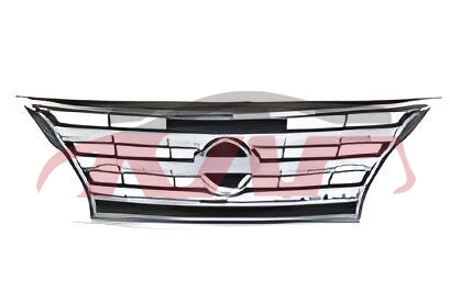 For Nissan 24652012 Sentra&nbsp;grille&nbsp;62310-3ra0a 62312-3sb0a  62310-3sn0a, Nissan   Automotive Accessories, Sentra Parts For Cars-62310-3RA0A 62312-3SB0A  62310-3SN0A