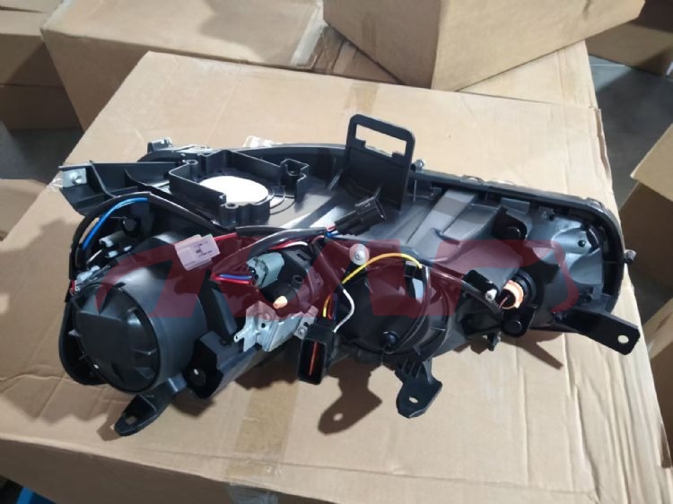 For Mitsubishi 5552010 Outlander&nbsp;head Lamp With Xenon Hole White&nbsp;r8301a706 L8301a705, Mitsubishi   Automotive Accessories, Outlander Auto Body Parts Price-R8301A706 L8301A705