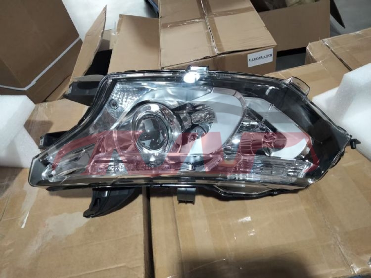 For Mitsubishi 6682013 Outlander&nbsp;head Lamp W/xenon&nbsp;l8301c197 R8301c198, Mitsubishi   Automotive Parts, Outlander Auto Part-L8301C197 R8301C198