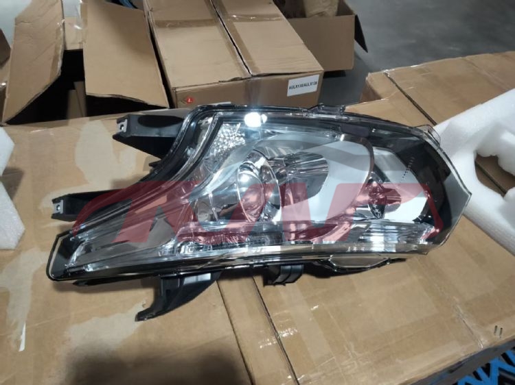 For Mitsubishi 6682013 Outlander&nbsp;head Lamp W/xenon&nbsp;l8301c197 R8301c198, Mitsubishi   Automotive Parts, Outlander Auto Part-L8301C197 R8301C198