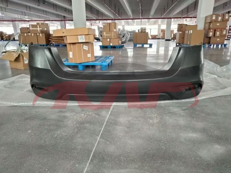 For Nissan 16982016 Sentra&nbsp;rear Bumper&nbsp;85022-4af0h/1h, Nissan   Car Body Parts, Sentra Car Accessories-85022-4AF0H/1H