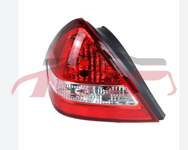 For Nissan 3082005 Tiida&nbsp;rear Lamp Unit 4d Sedan&nbsp;l:26550-el00a  R: 26555-el00a L:26555-ed925  R:26550-ed925, Nissan  Auto Parts, Tiida Advance Auto Parts-L:26550-EL00A  R: 26555-EL00A L:26555-ED925  R:26550-ED925