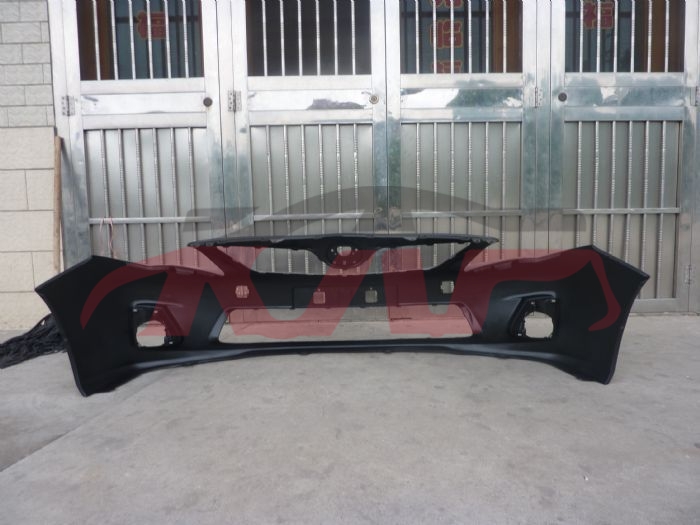 适用于丰田2010卡罗拉&nbsp;前保险杠，中国款 带方口孔&nbsp;52119-12961, 卡罗拉 汽车车身配件价格, 丰田 前杠-52119-12961