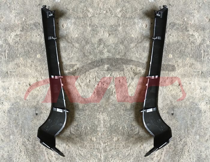 For Toyota 2272014 Yaris&nbsp;decorative Plate Black&nbsp;l 52113-0d090 R 52112-0d110, Yaris Auto Body Parts Price, Toyota  Chrome Trunk Bright Wisp-L 52113-0D090 R 52112-0D110