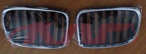 For Bmw 3660f25 2011-2018&nbsp;grille, Half Chrome&nbsp;51117237421 51117237422  51117210725   51117210726, Bmw  Grilles, X3 Auto Part Price-51117237421 51117237422  51117210725   51117210726