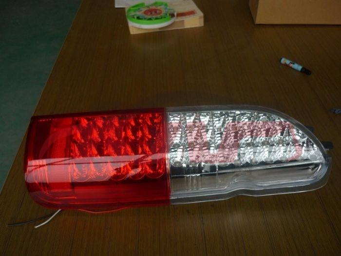 For Toyota 2572005 Hiace&nbsp;tail Lamp&nbsp;8156126200,  8156126200, Hiace List Of Auto Parts, Toyota   Auto Tail Lights-8156126200,  8156126200