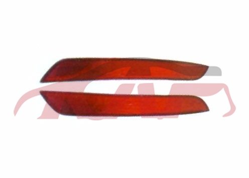 For Bmw 846f10/f11/f18 2010-2017&nbsp;reflector, Lci&nbsp;l63147318555 R63147318556, 5  Car Parts, Bmw  Auto Parts-L63147318555 R63147318556