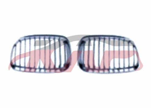 For Bmw 494f20/f21 2011-2019&nbsp;grill Chrome&nbsp;l51137262119  R51137262120                             L51137262117 R51137262118, Bmw  Auto Lamp, 1  Car Spare Parts-L51137262119  R51137262120                             L51137262117 R51137262118