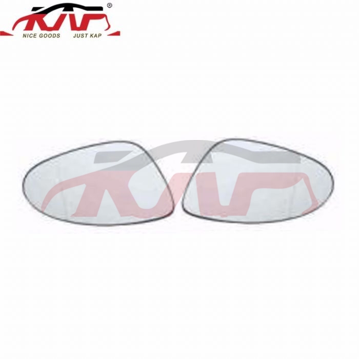 For Benz 488w222 2014-16&nbsp;s Class Reversing Mirror Lens&nbsp;, Benz  Car Crossmember Replaced, S-class Auto Part Price-