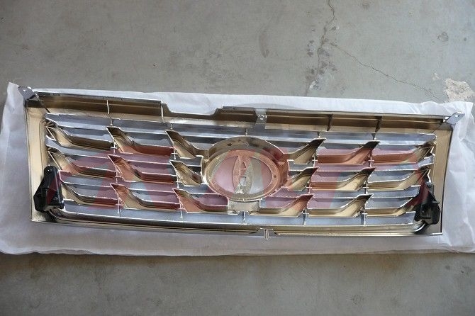 For Toyota 26462005-2006 Landcruiser Fj100&nbsp;grille,modified&nbsp;, Toyota  Grills Assembly, Land Cruiser Car Accessories Catalog-