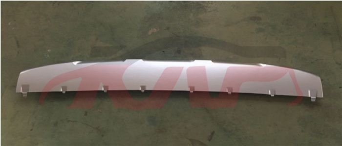 For Bmw 3656e84 2009-2015&nbsp;decorative Plate,front&nbsp;, Bmw  Auto Trunk Bright Bar, X1 Auto Parts Prices-