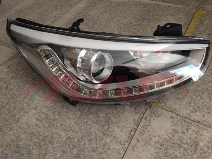 For Hyundai 10152015 Verna&nbsp;head Lamp&nbsp;, Hyundai   Headlamp Bulb, Verna Automotive Parts-
