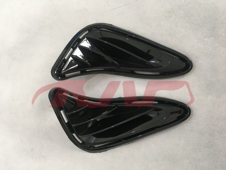 For Toyota 26452017 Corolla Usa, Le&nbsp;fog Lamp Cover,no Hole&nbsp;l 81482-02400 R 81481-02410, Corolla Car Parts, Toyota  Fog Light Lamp Cover-L 81482-02400 R 81481-02410