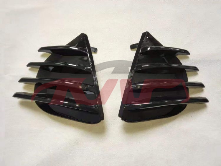 For Toyota 5422017 Corolla Usa, Se&nbsp;fog Lamp Cover&nbsp;81481-02680 81472-02670, Toyota   Fog Lamp Cover, Corolla Car Accessorie Catalog-81481-02680 81472-02670