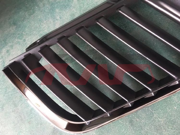 For Mitsubishi 13252005 L200&nbsp;grille&nbsp;r:mn142329  L:mn142328, Mitsubishi  Auto Grills, Triton Car Accessorie-R:MN142329  L:MN142328